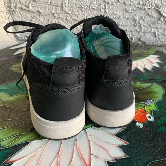 Black timberland sneakers - Picture 6 of 7